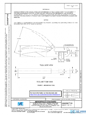 SAE AS22520/10 PDF