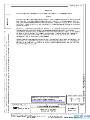 SAE AS24347 PDF