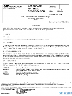 SAE AMS5352E PDF