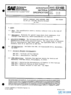 SAE AMS5316B PDF
