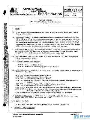 SAE AMS3357D PDF