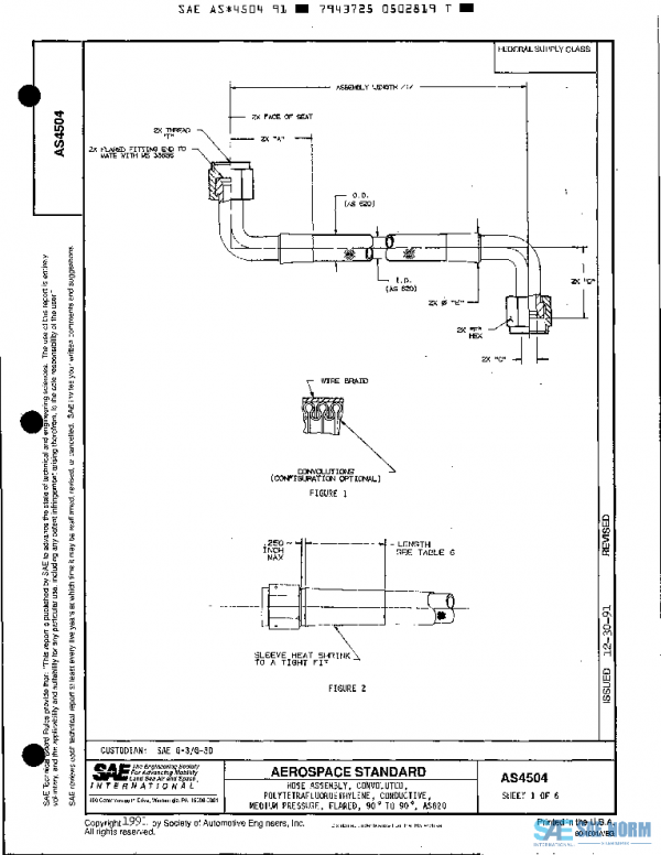 SAE AS4504 PDF