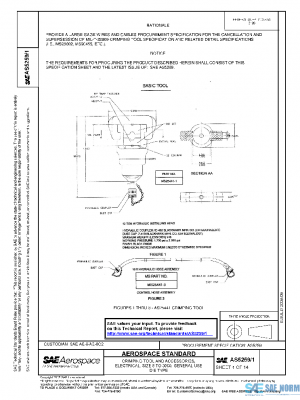 SAE AS5259/1 PDF