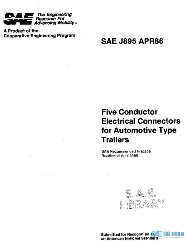 SAE J895_198604 PDF