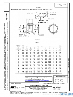 SAE AS5833 PDF