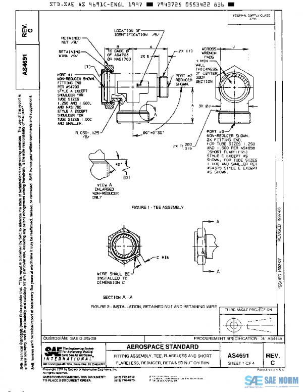SAE AS4691C PDF