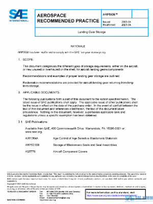 SAE ARP5936 PDF