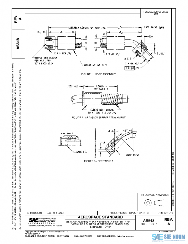 SAE AS648A PDF