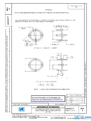 SAE AS31011A PDF