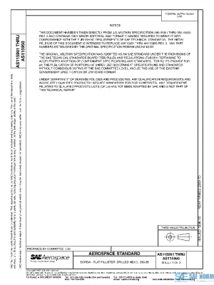 SAE AS115901 PDF