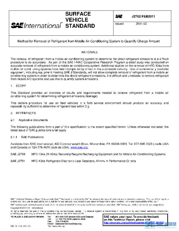 SAE J2762_201102 PDF