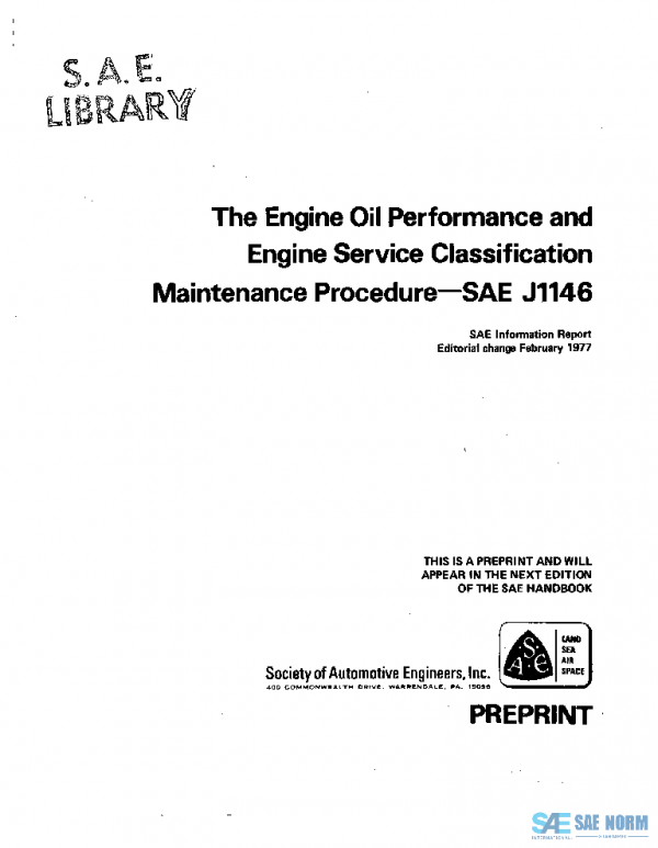 SAE J1146_197702 PDF