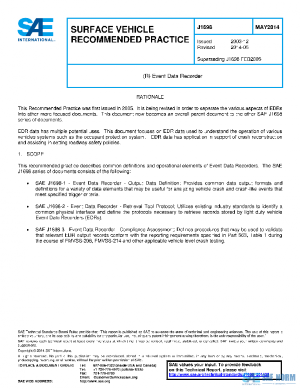 SAE J1698_201405 PDF SAE J1698_201405 PDF
