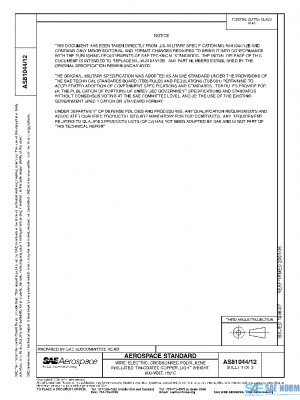 SAE AS81044/12 PDF