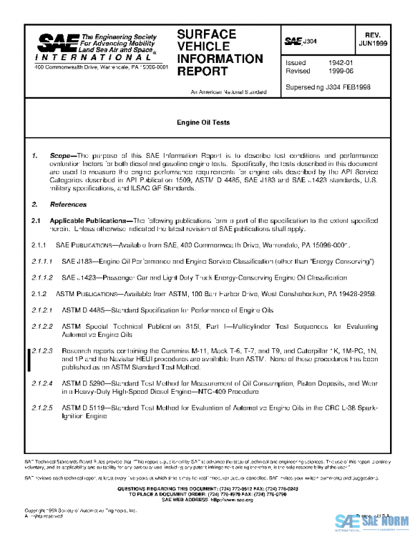 SAE J304_199906 PDF