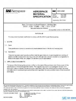 SAE AMS5782F PDF