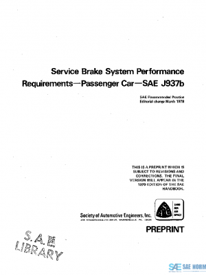 SAE J937B_197803 PDF