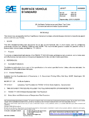 SAE J2115_202008 PDF