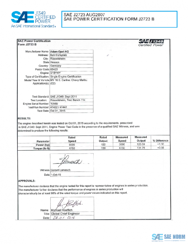 SAE CPGM2_16OPELMAL PDF SAE CPGM2_16OPELMAL PDF