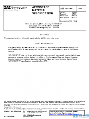 SAE AMS7464C PDF