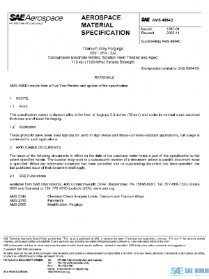 SAE AMS4984D PDF