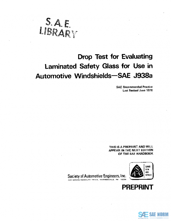 SAE J938A_197606 PDF