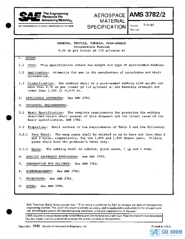 SAE AMS3782/2 PDF