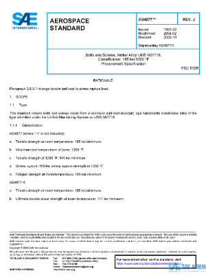 SAE AS4877J PDF