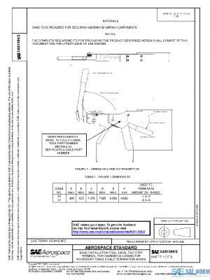 SAE AS81306/2 PDF