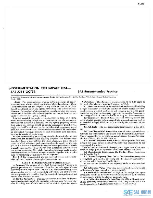 SAE J211_198810 PDF SAE J211_198810 PDF