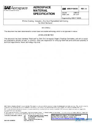 SAE AMSP38336A PDF