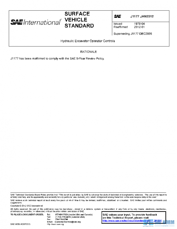 SAE J1177_201201 PDF
