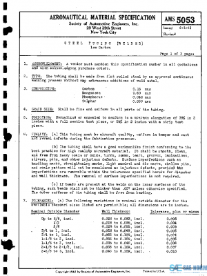 SAE AMS5053 PDF