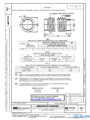 SAE AS1542A PDF