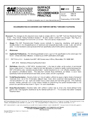 SAE J121M_199704 PDF