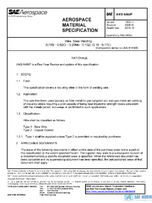 SAE AMS6460F PDF
