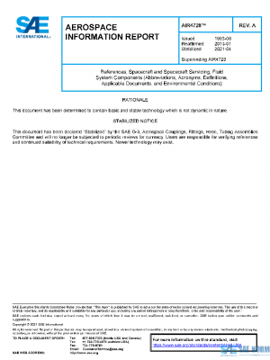 SAE AIR4728A PDF