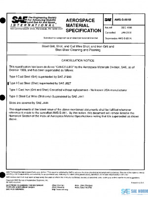 SAE AMSS851B PDF