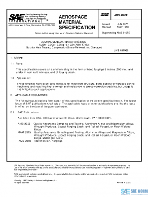 SAE AMS4108E PDF