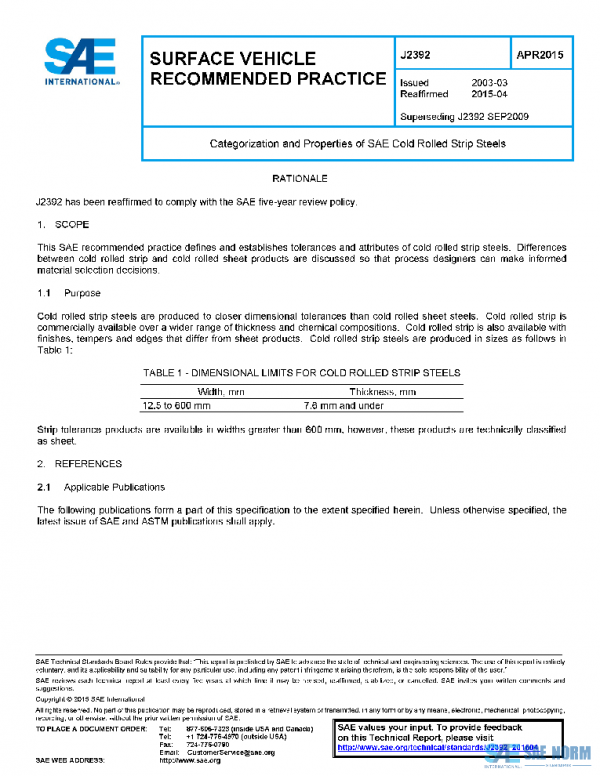 SAE J2392_201504 PDF