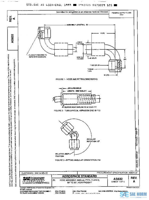 SAE AS632A PDF