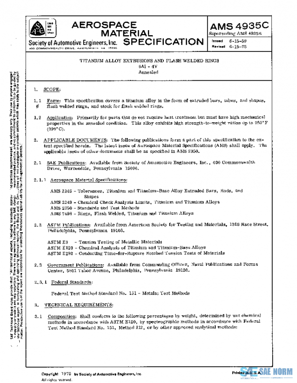 SAE AMS4935C PDF