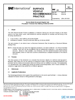 SAE J294_200408 PDF