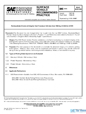 SAE J1476_199903 PDF