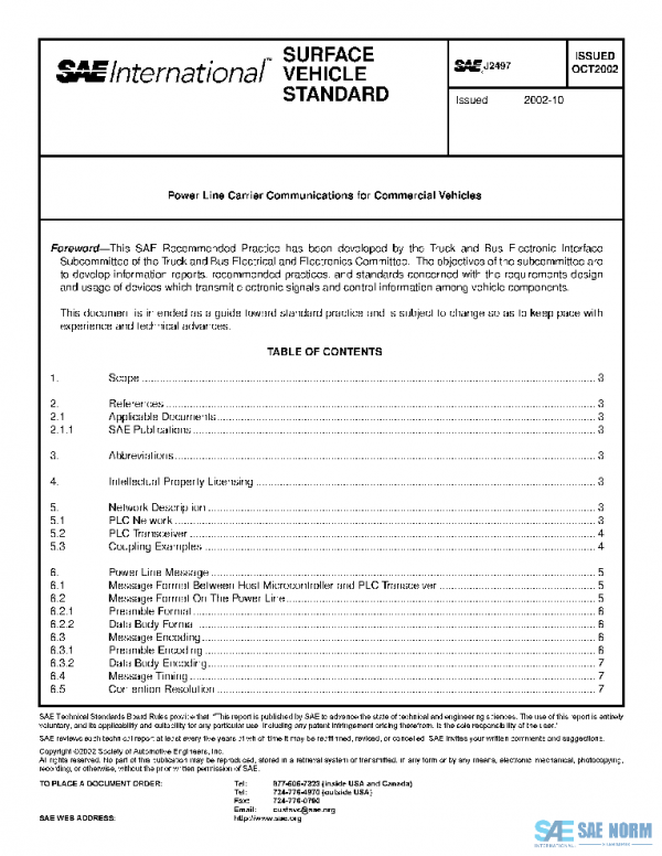 SAE J2497_200210 PDF