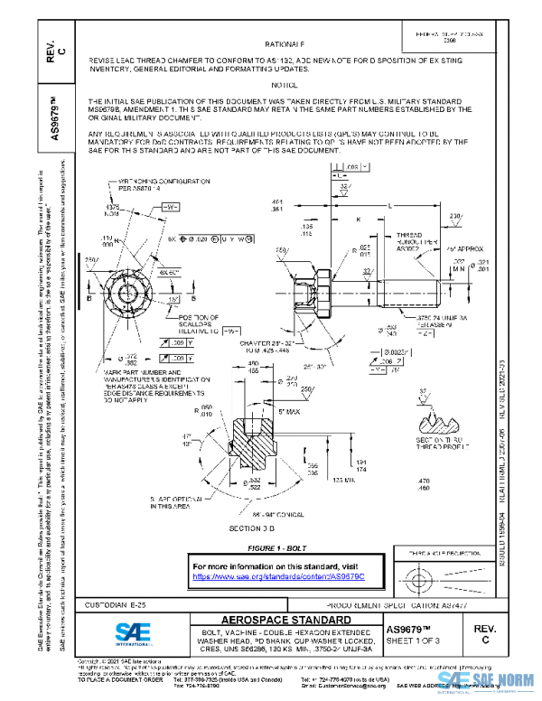 SAE AS9679C PDF SAE AS9679C PDF