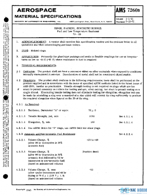 SAE AMS7260B PDF