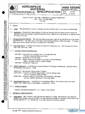 SAE AMS5559B PDF
