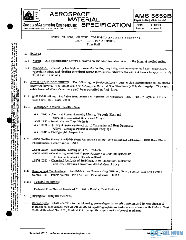 SAE AMS5559B PDF