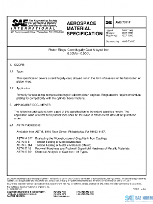 SAE AMS7311F PDF